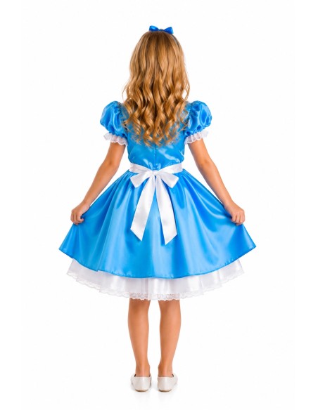 Costume Alice | Costumi per Bambini Il Re del Carnevale